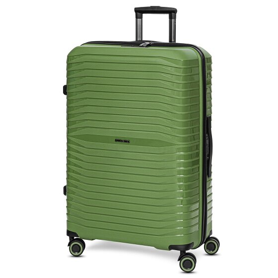 Stratic Shine 4 wheels Trolley 76 cm
