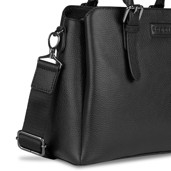 Bugatti Elsa Handbag Leather 30 cm