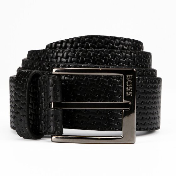 Boss Elloy Belt Leather