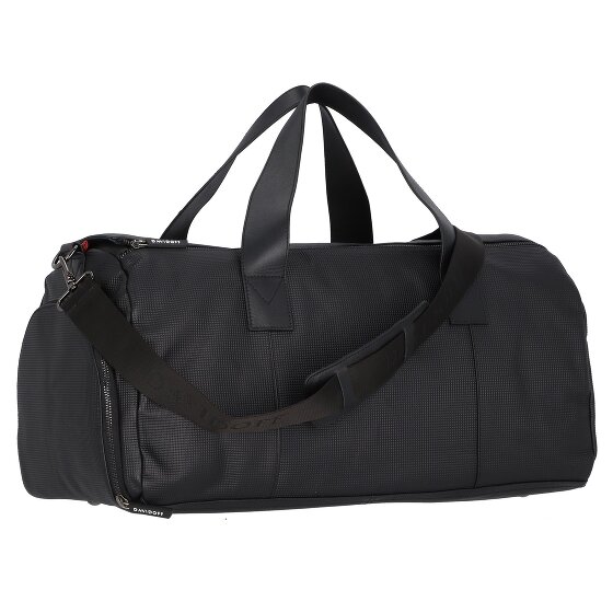 Davidoff Paris Weekender travel bag Leather 53 cm