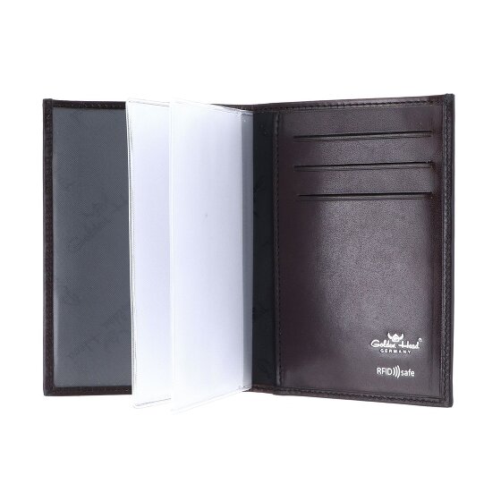 Golden Head Colorado ID card case RFID leather 8.5 cm