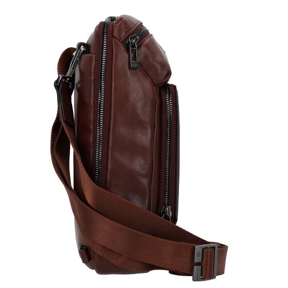 Piquadro Philip Shoulder bag Leather 27 cm