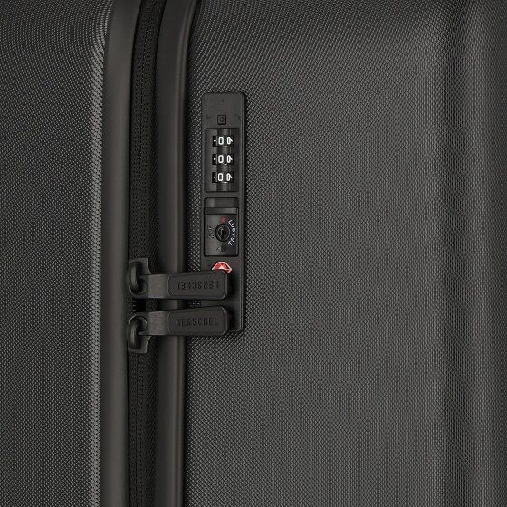 Herschel Heritage 4 wheels Trolley L 81 cm