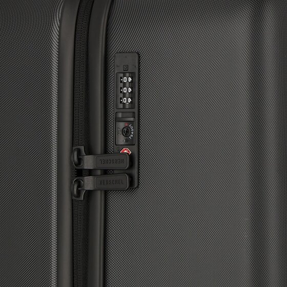 Herschel Heritage 4 wheels Trolley L 81 cm