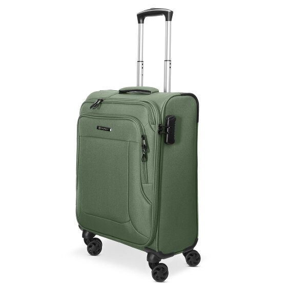 Franky Melbourne 3.0 4-wheel cabin trolley 55 cm