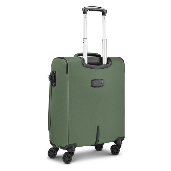 Franky Melbourne 3.0 4-wheel cabin trolley 55 cm
