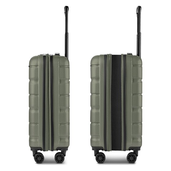 Franky Munich 4.0 4 wheels Cabin suitcase S 53 cm Expandable