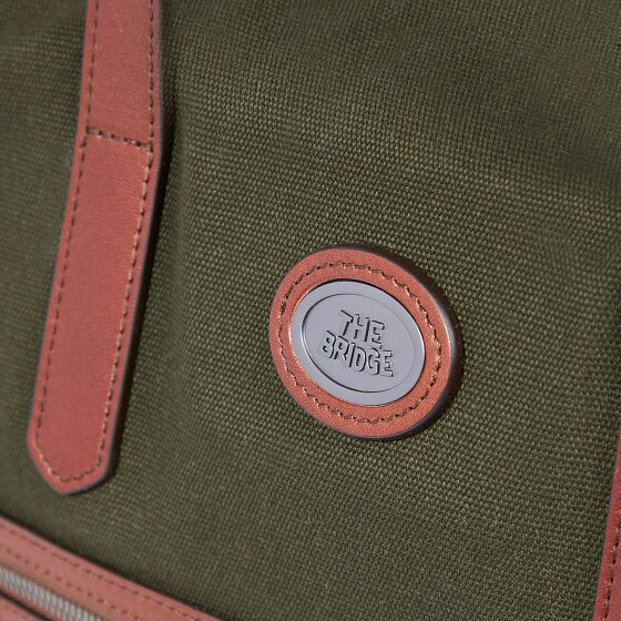 The Bridge Story V S Weekender travel bag 45 cm The Bridge Story V S Weekender travel bag 45 cm