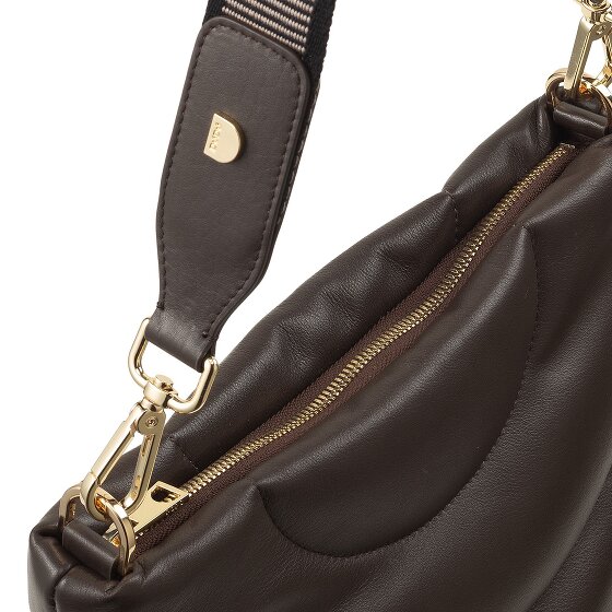 DuDu Barbara Shoulder Bag Leather 24.5 cm