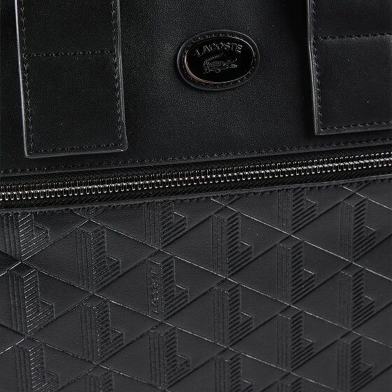Lacoste Nomogramme Briefcase 33.5 cm Laptop compartment