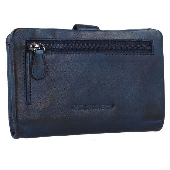 Jack Kinsky Nelson wallet RFID leather 9.5 cm