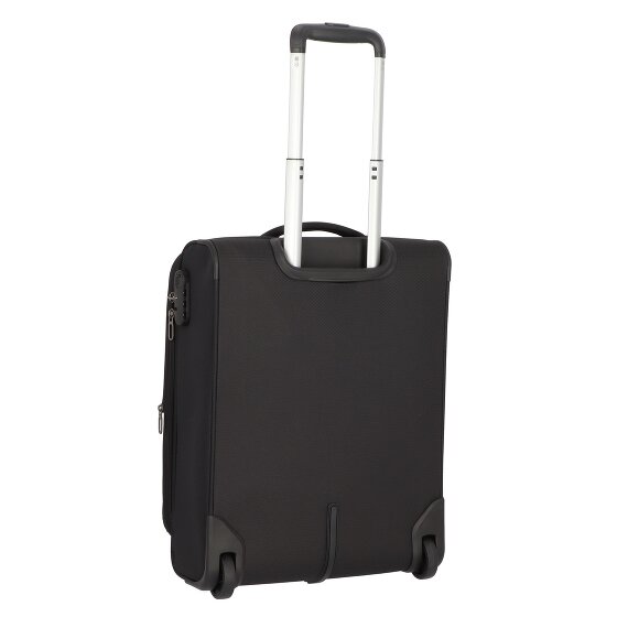 Paklite Valencia 2 wheels Cabin trolley 55 cm