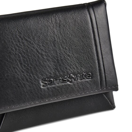 Samsonite Attack 3.0 Leather Coin Pouch, 7.5 cm