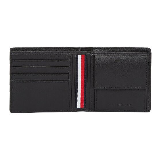 Tommy Hilfiger TH Corp Wallet Leather 11.5 cm