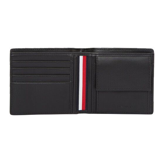 Tommy Hilfiger TH Corp Wallet Leather 11.5 cm