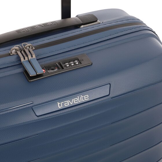 Travelite Mooby 4 wheels Cabin trolley S 55 cm