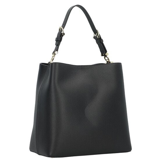 Aigner Delia Shoulder Bag Leather 27 cm