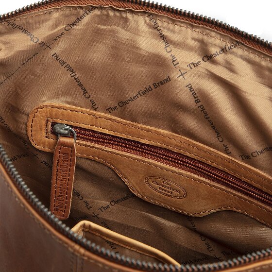 The Chesterfield Brand Manchester Daypack Leather 40 cm