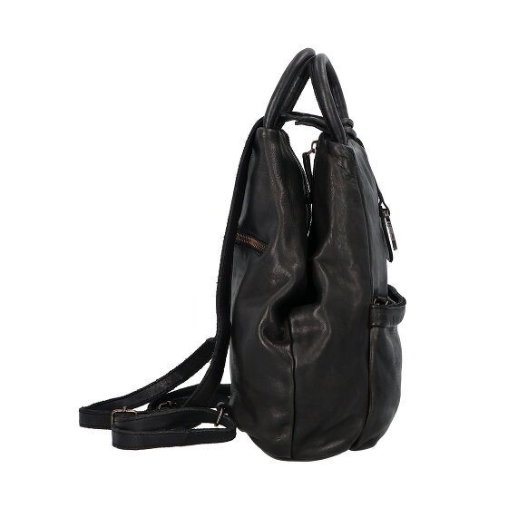 Harbour 2nd Xander City Backpack Genuine Leather 28 cm