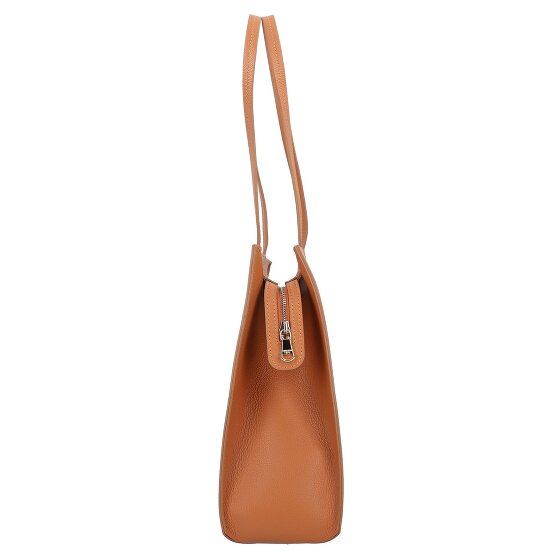 Patrizia Pepe Shopper Bag Leather 38 cm