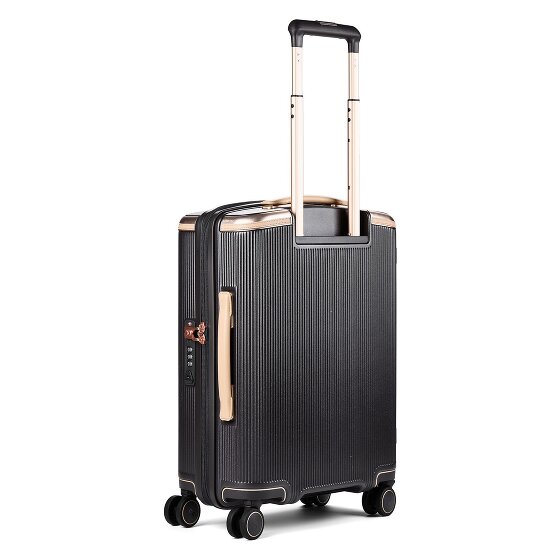 Echolac Dynasty VLX 4 wheels Trolley 55 cm