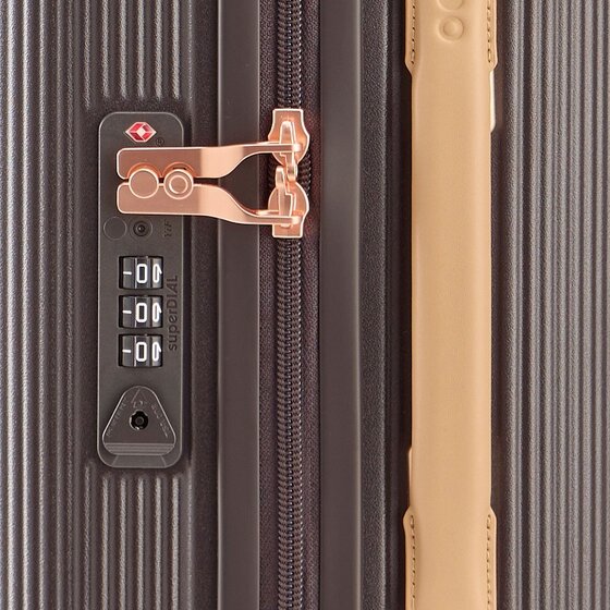 Echolac Dynasty VLX 4 wheels Trolley 55 cm