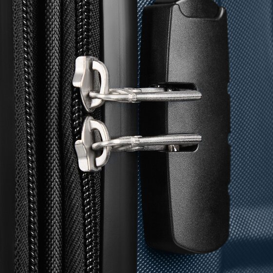 Wenger Amplar Evo 4 wheels Suitcase set 3-piece Expandable