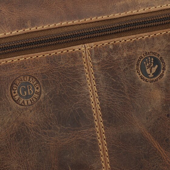 Greenburry Vintage Fanny pack Leather 26 cm