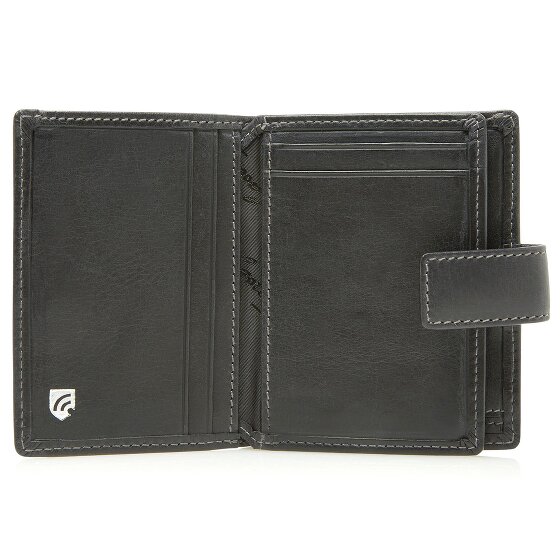 Castelijn & Beerens Canyon wallet RFID leather 8 cm