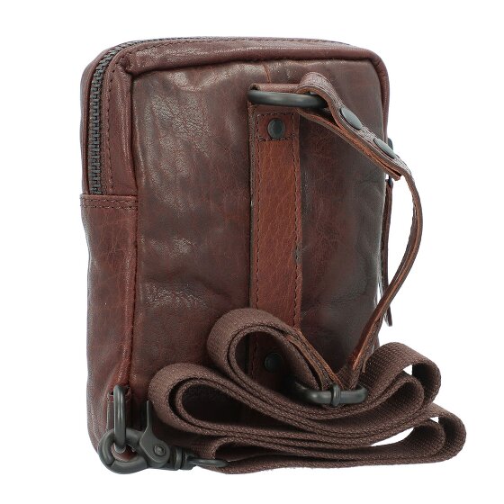 Spikes & Sparrow Bronco shoulder bag leather 13 cm