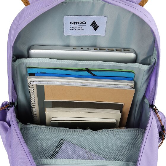 NITRO Hero Daypack 51 cm Laptop compartment