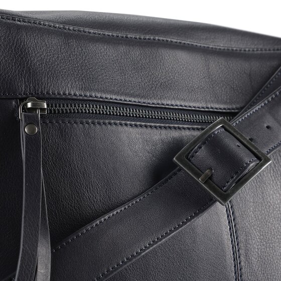 Harbour 2nd Just Pure Monique Monique Messenger Genuine Leather 47 cm