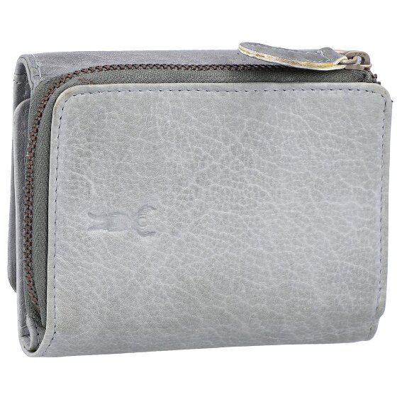 Jack Kinsky Nassau wallet RFID leather 11 cm