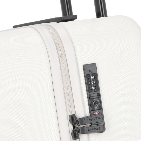 Herschel Heritage 4 wheels Trolley M 69 cm