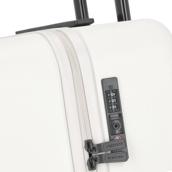 Herschel Heritage 4 wheels Trolley M 69 cm Herschel Heritage 4 wheels Trolley M 69 cm