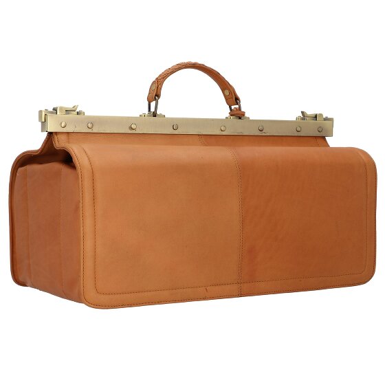 Greenland Nature GreenLand NATURE Doctor case Leather 48 cm