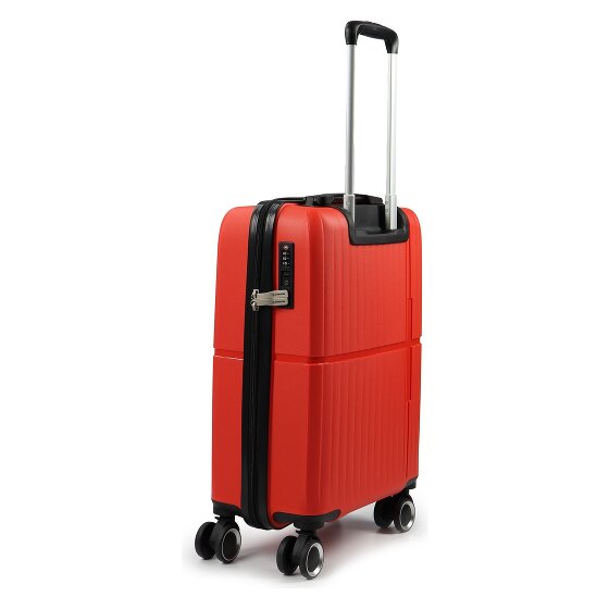 Benzi 5754 4 wheels Cabin trolley 55 cm