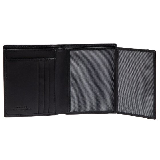 Maître F3 Aribert Wallet RFID protection Leather 9.5 cm