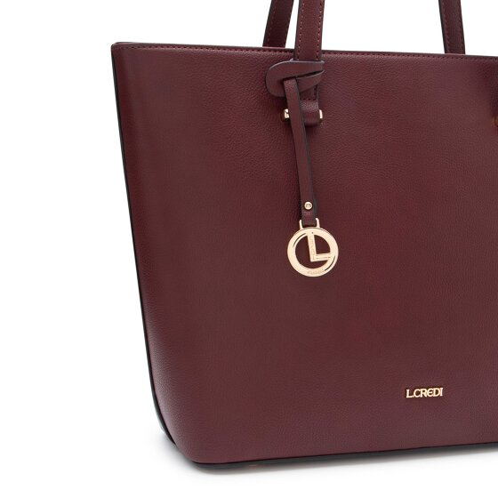 L.Credi Filippa shopper bag 40 cm