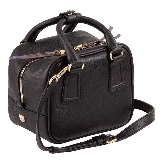 DuDu Skyline Handbag Genuine Leather 20.5 cm