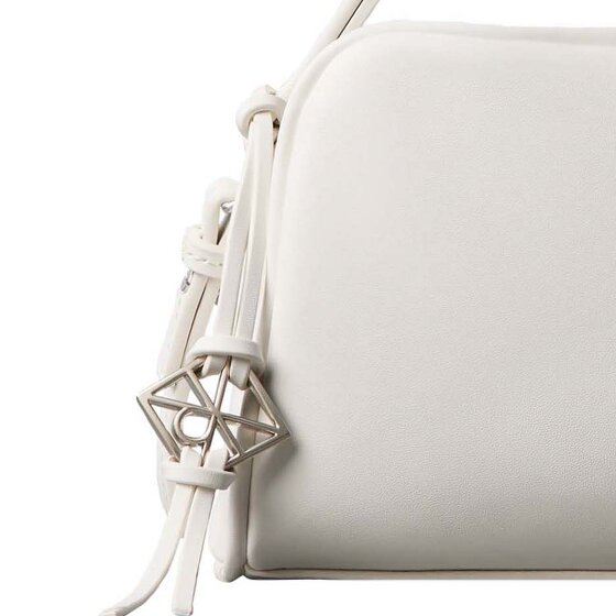 Calvin Klein Embossed Shoulder Bag 24.5 cm