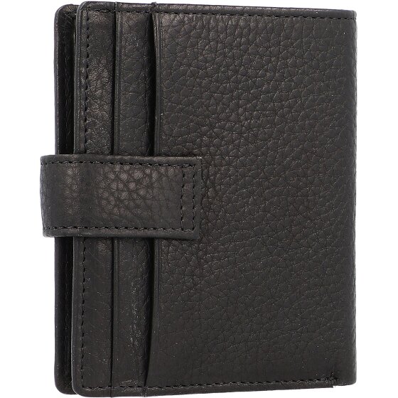 Esquire Oslo credit card case RFID leather 8.5 cm