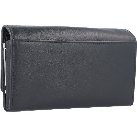Mika Leather wallet 17 cm