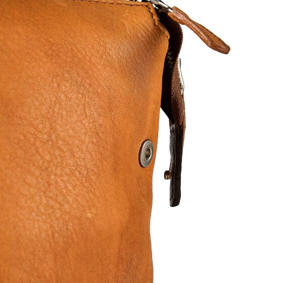 Harold's CHAZA Daypack Leather 35.5 cm