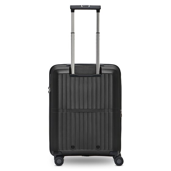 Pactastic Collection 01 4 wheels Cabin trolley S 55 cm with expansion pleat