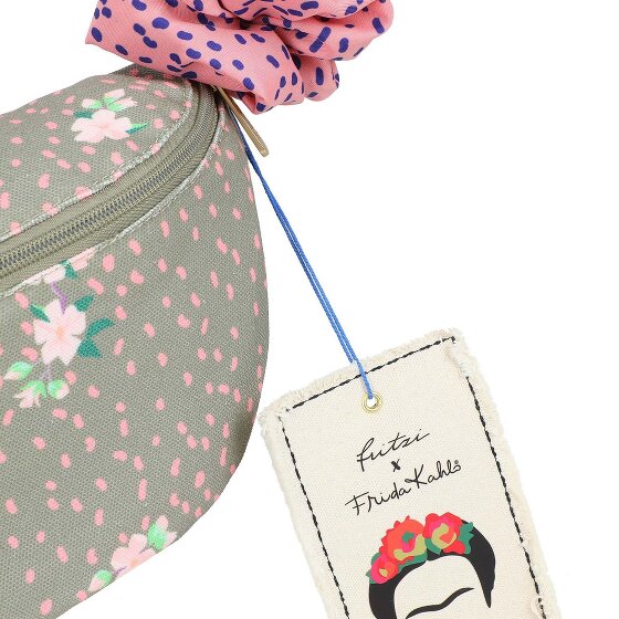 Fritzi aus Preußen Fritzi x Frida Kahlo Limited Bum bag 29 cm