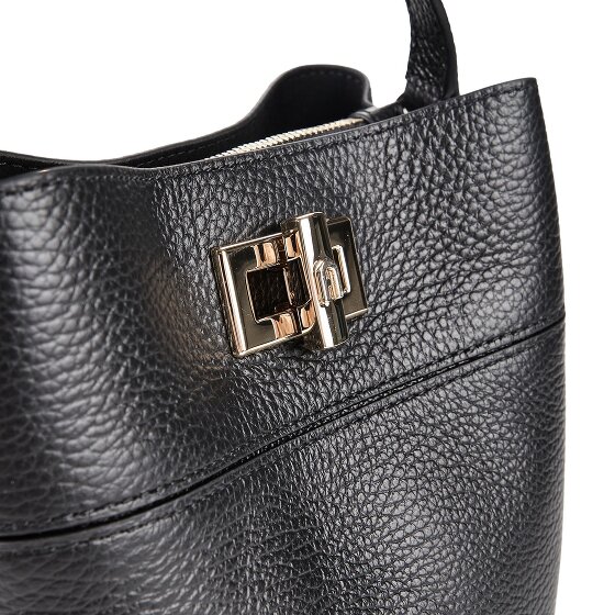 Furla Amelia Bucket bag Genuine Leather 19 cm