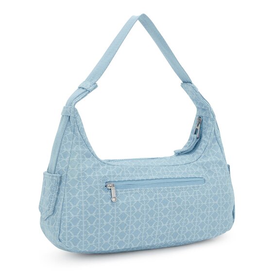Kipling Denim Love Karis Shoulder Bag S 35 cm Kipling Denim Love Karis Shoulder Bag S 35 cm