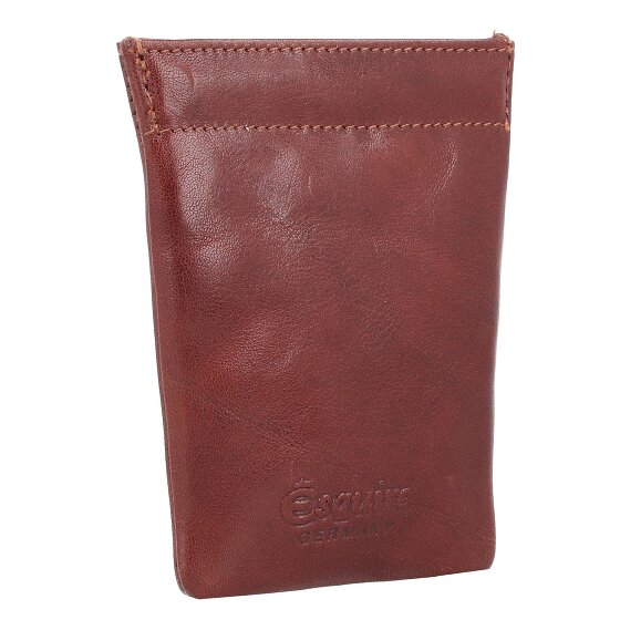 Esquire Toscana key case leather 6 cm