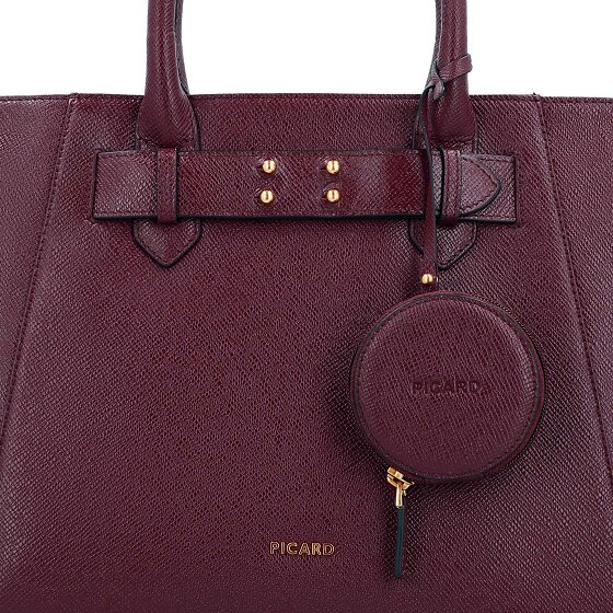 Picard Chic Way Shopper Bag Leather 39 cm